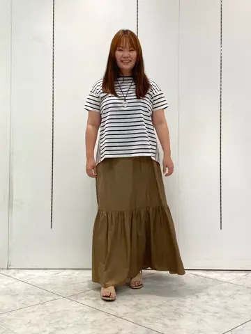 23区 S 鳥井 コーディネート画像