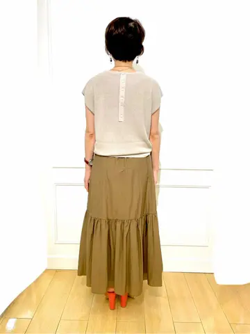 23区 S M コーディネート画像