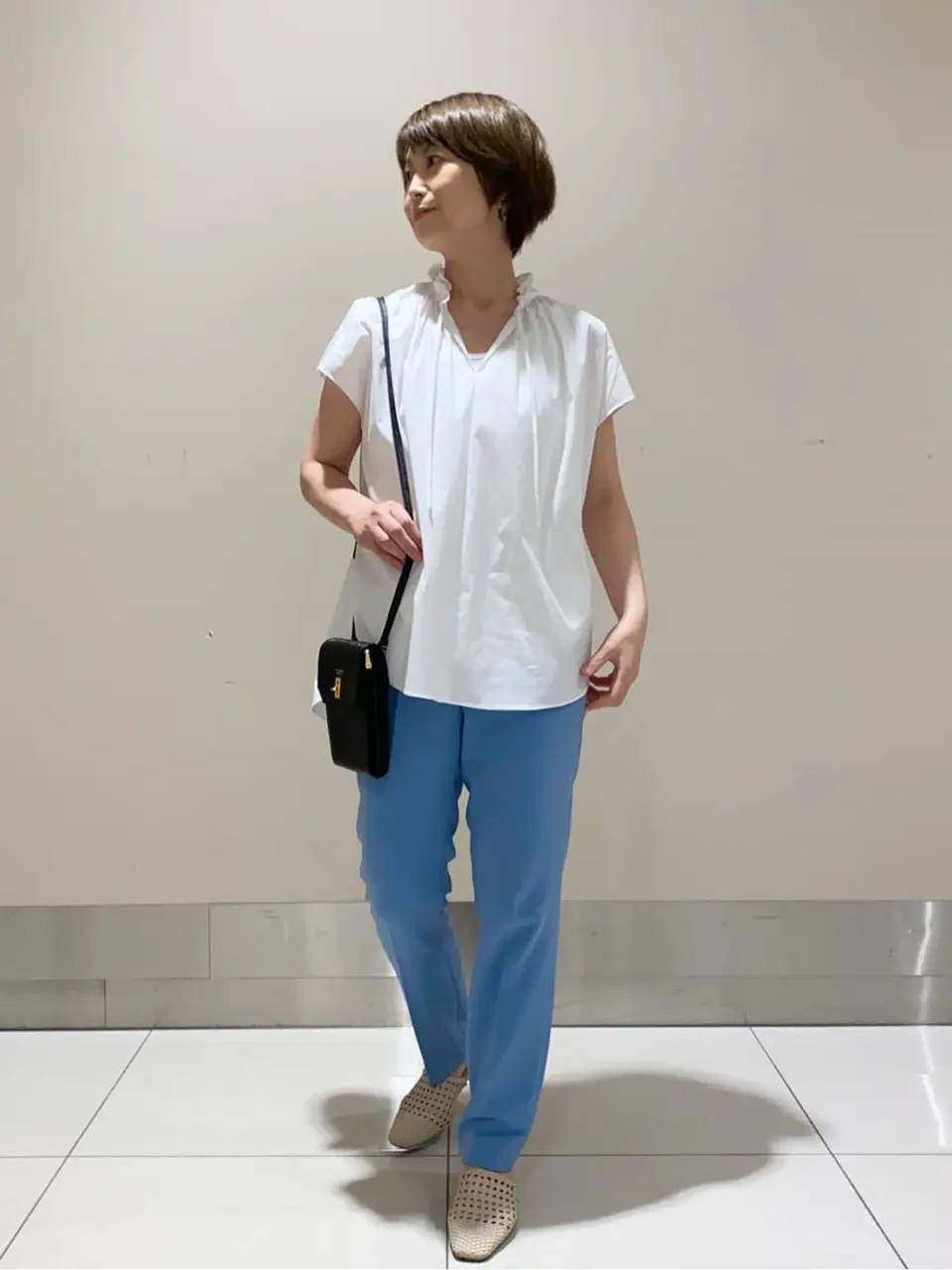  内海 コーディネート画像