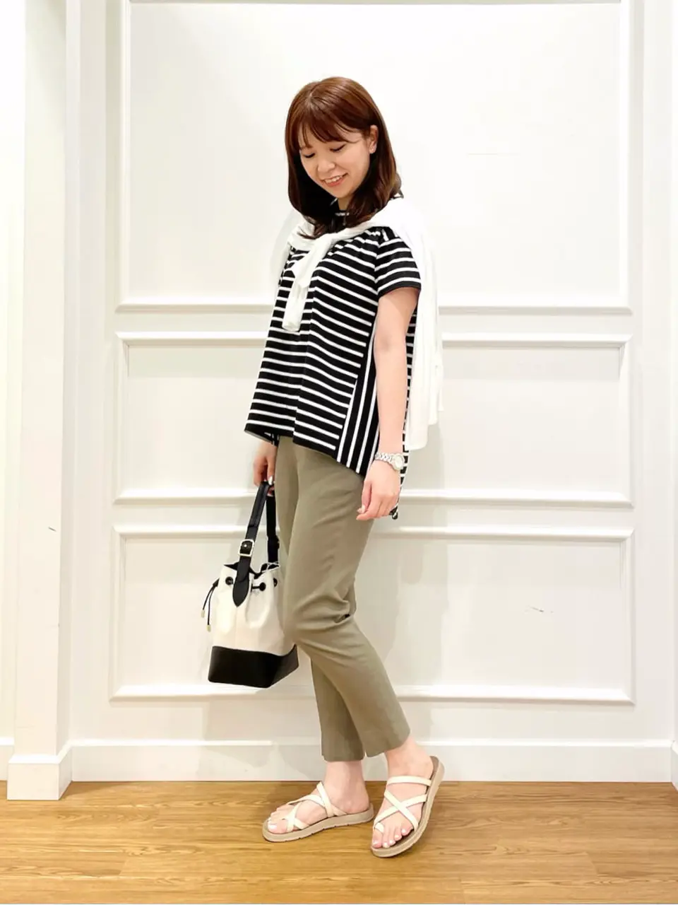 23区 S スタッフ コーディネート画像