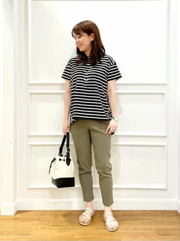 23区 S スタッフ コーディネート画像