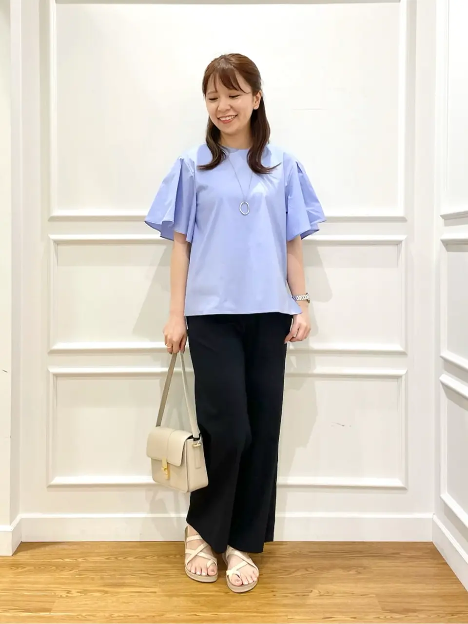 23区 S スタッフ コーディネート画像