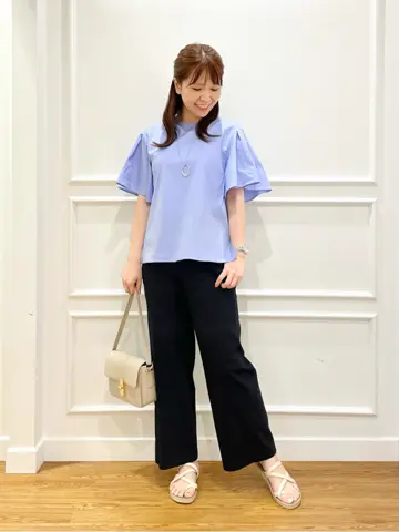 23区 S スタッフ コーディネート画像