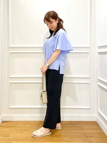 23区 S スタッフ コーディネート画像