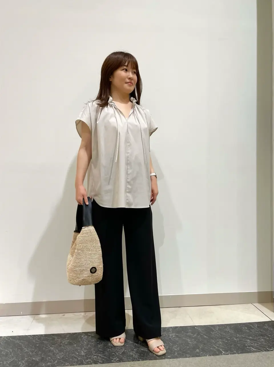 23区 S スタッフ コーディネート画像