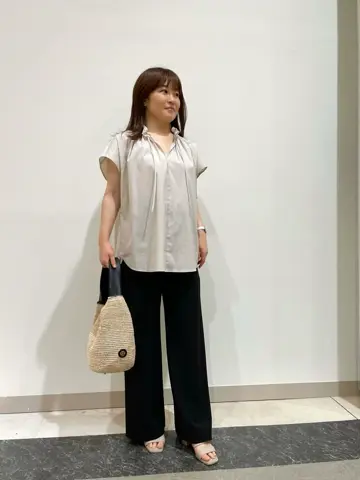 23区 S スタッフ コーディネート画像