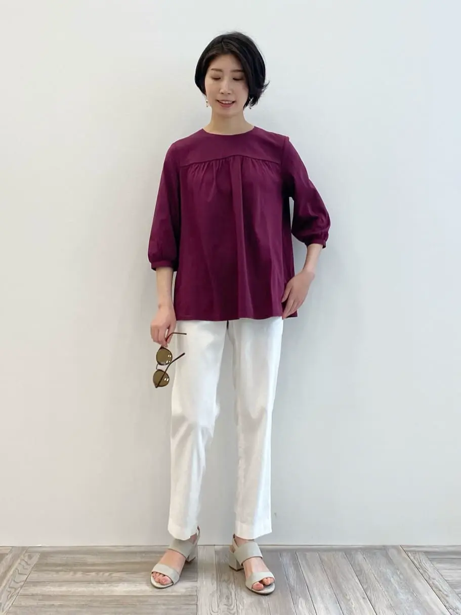  板垣 コーディネート画像