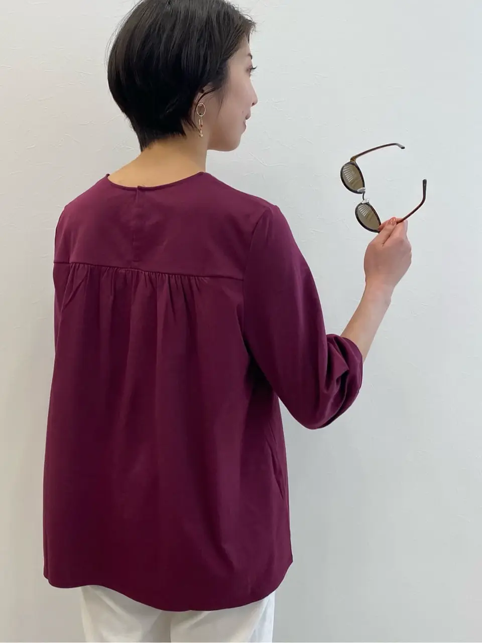 23区 S 板垣 コーディネート画像