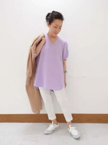 23区 S ウエノ コーディネート画像