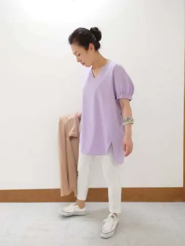 23区 S ウエノ コーディネート画像