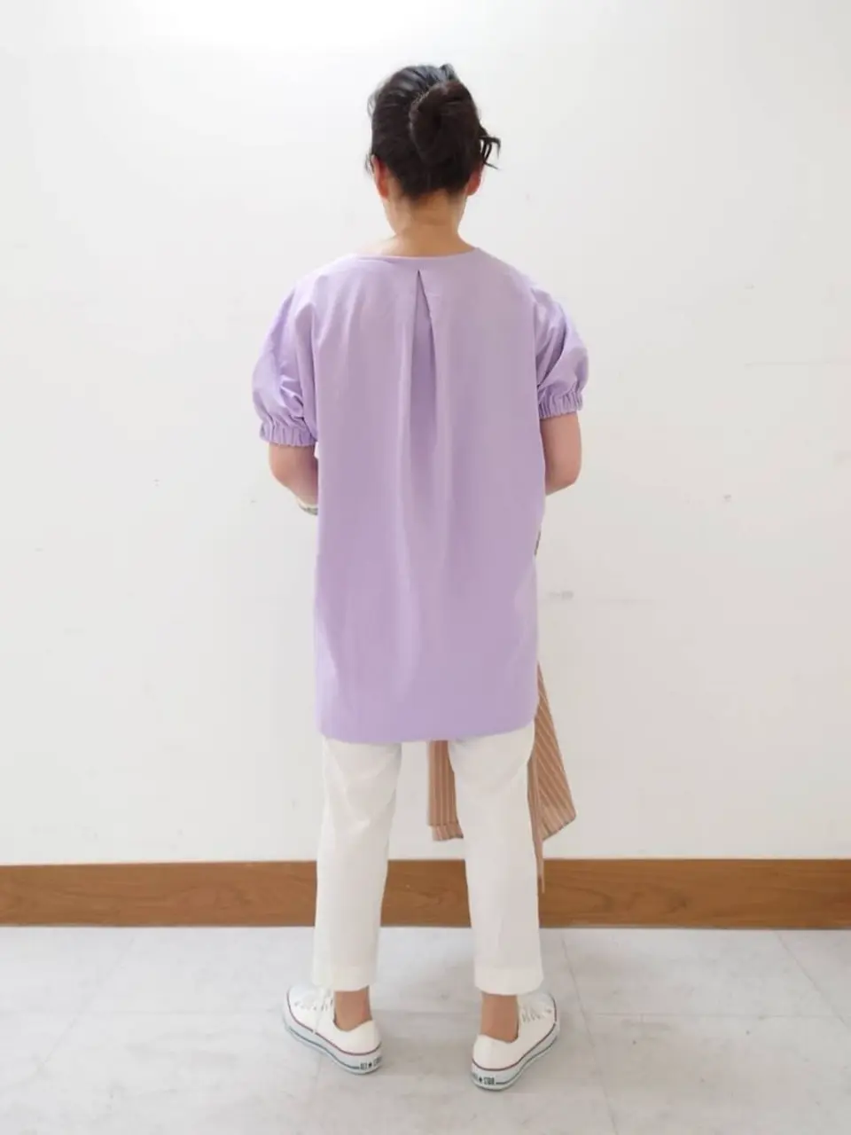 23区 S ウエノ コーディネート画像