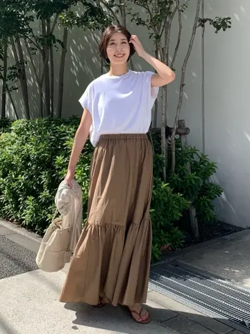 23区 S 板垣 コーディネート画像