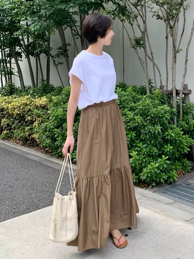 23区 S 板垣 コーディネート画像