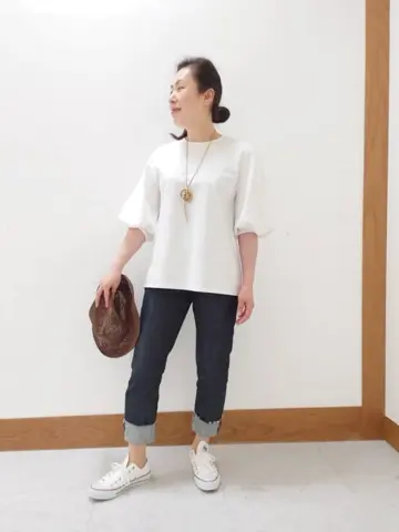 23区 S ウエノ コーディネート画像