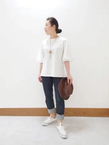 23区 S ウエノ コーディネート画像