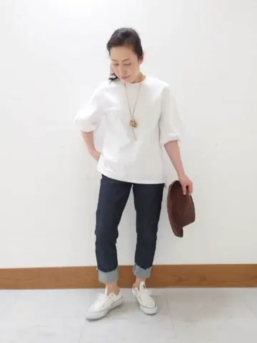 23区 S ウエノ コーディネート画像