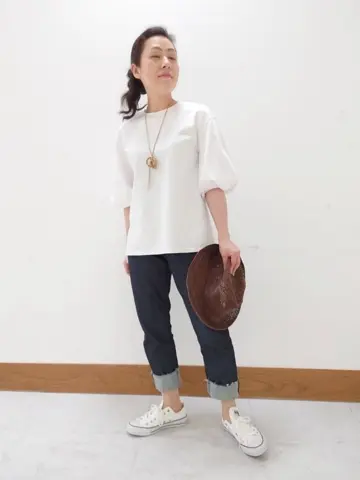 23区 S ウエノ コーディネート画像