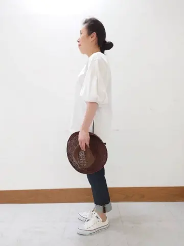 23区 S ウエノ コーディネート画像