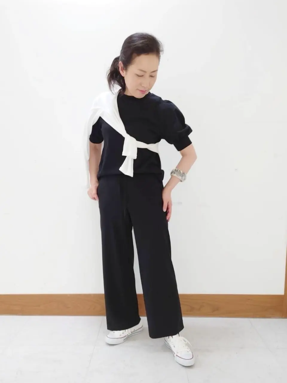 23区 S ウエノ コーディネート画像