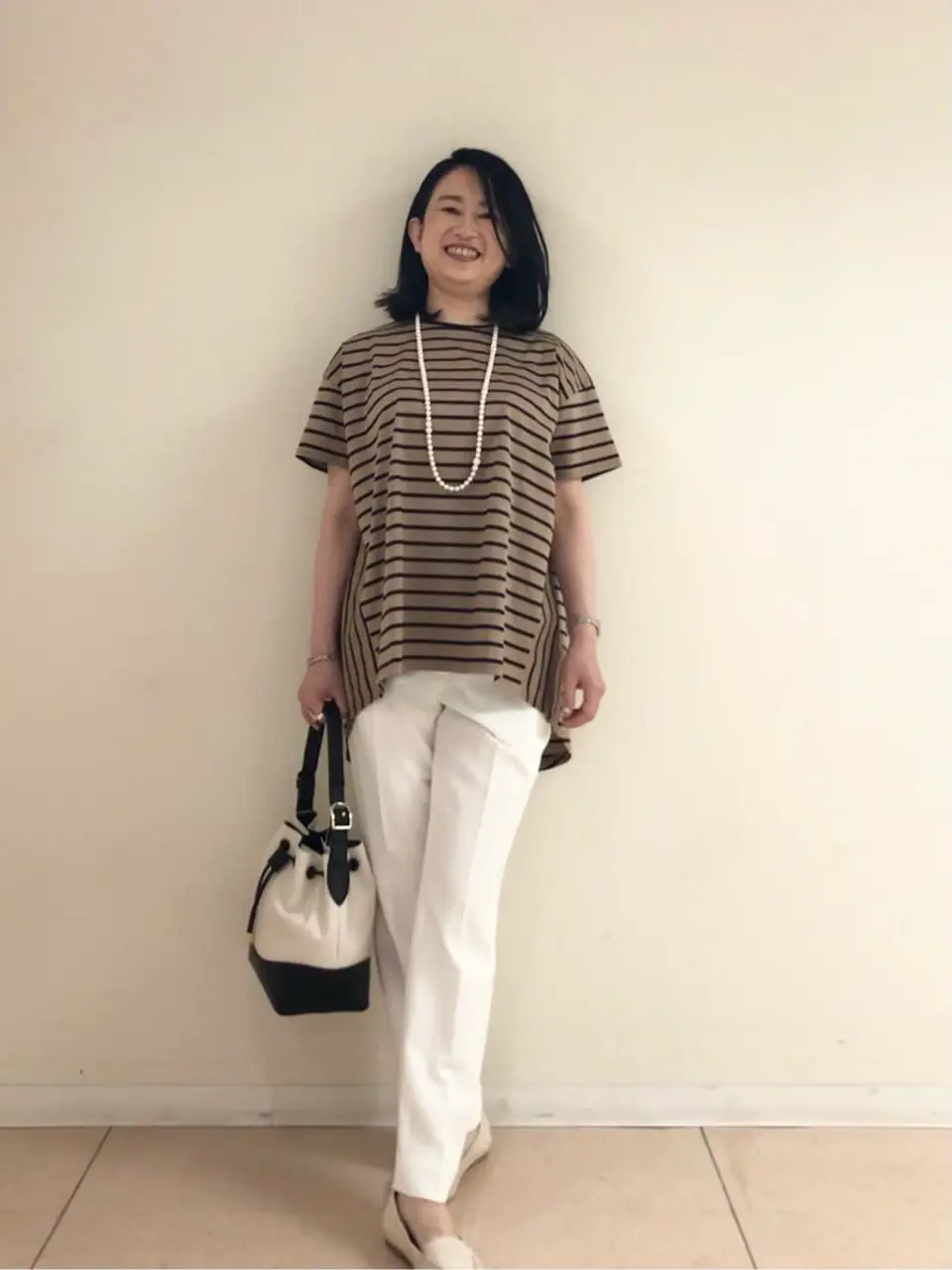 23区 S 横松 コーディネート画像