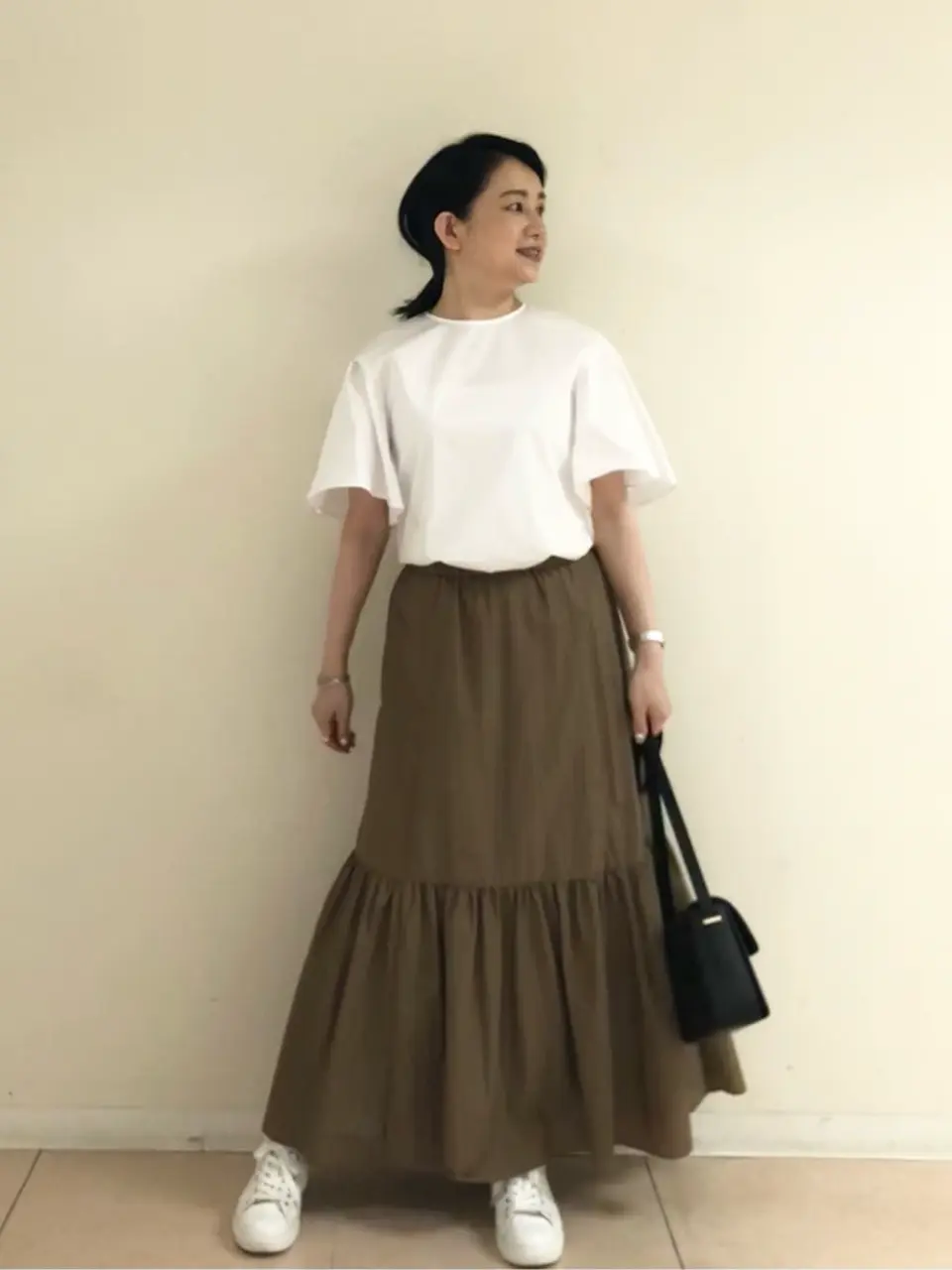 23区 S 横松 コーディネート画像