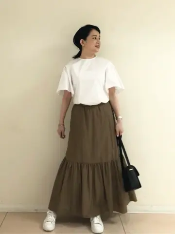 23区 S 横松 コーディネート画像