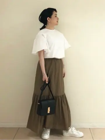 23区 S 横松 コーディネート画像