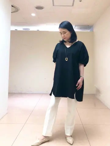 23区 S 横松 コーディネート画像