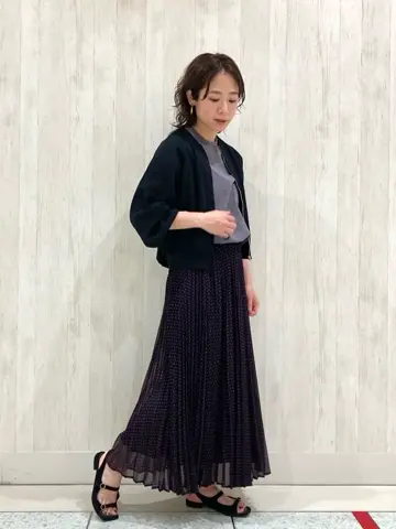 23区 S スタッフ コーディネート画像