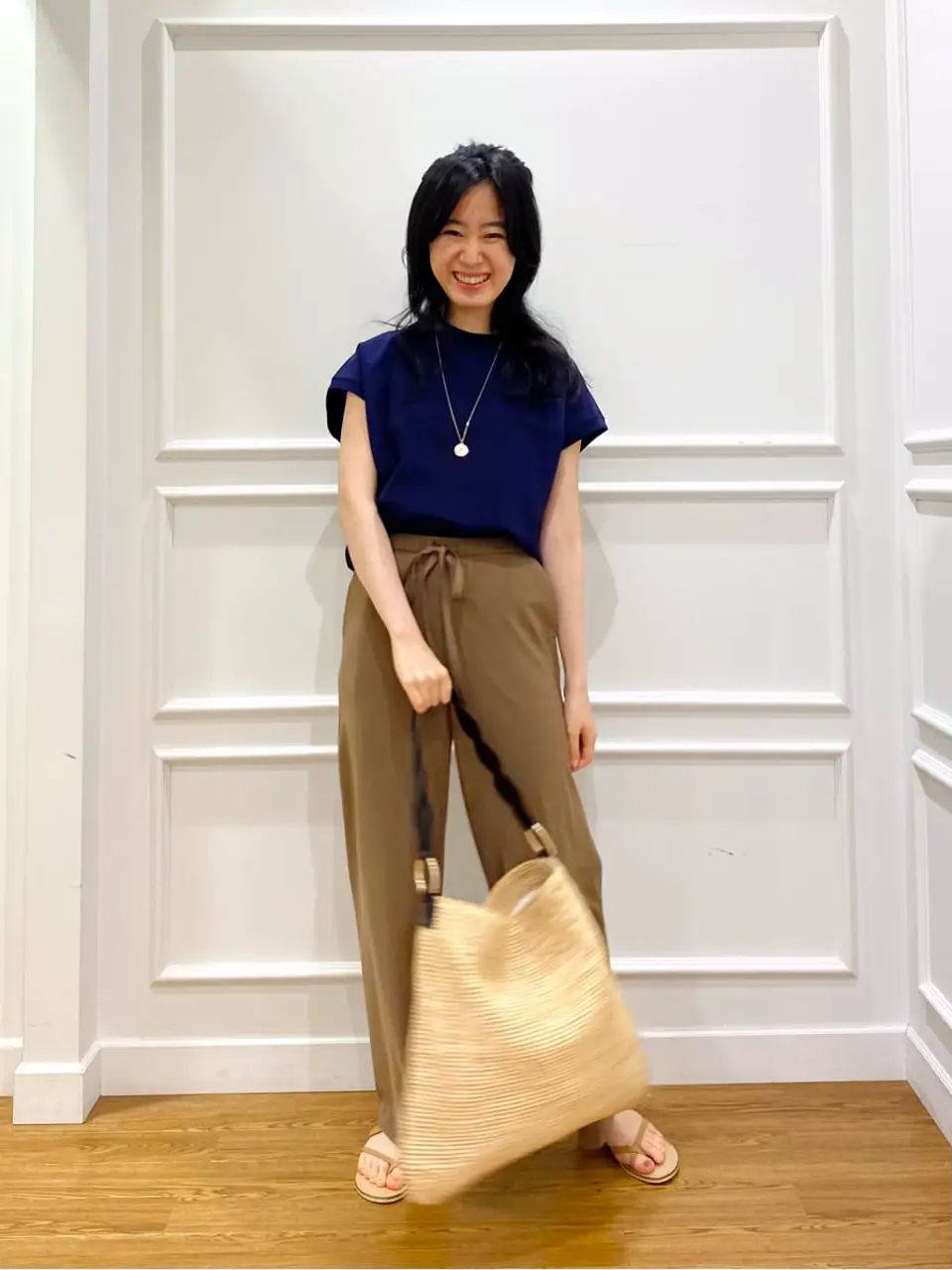 23区 S スタッフ コーディネート画像