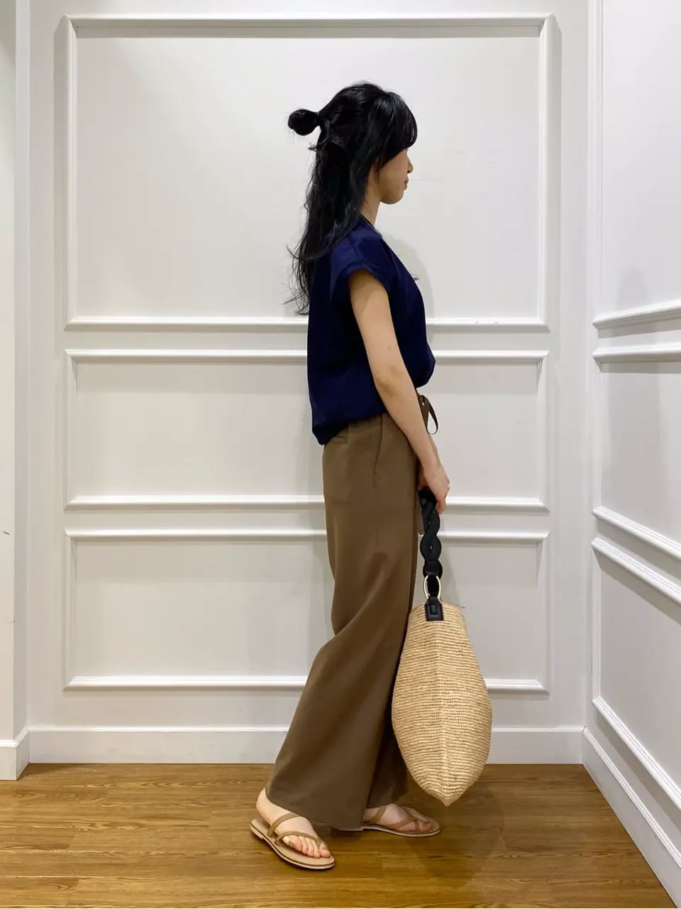 23区 S スタッフ コーディネート画像