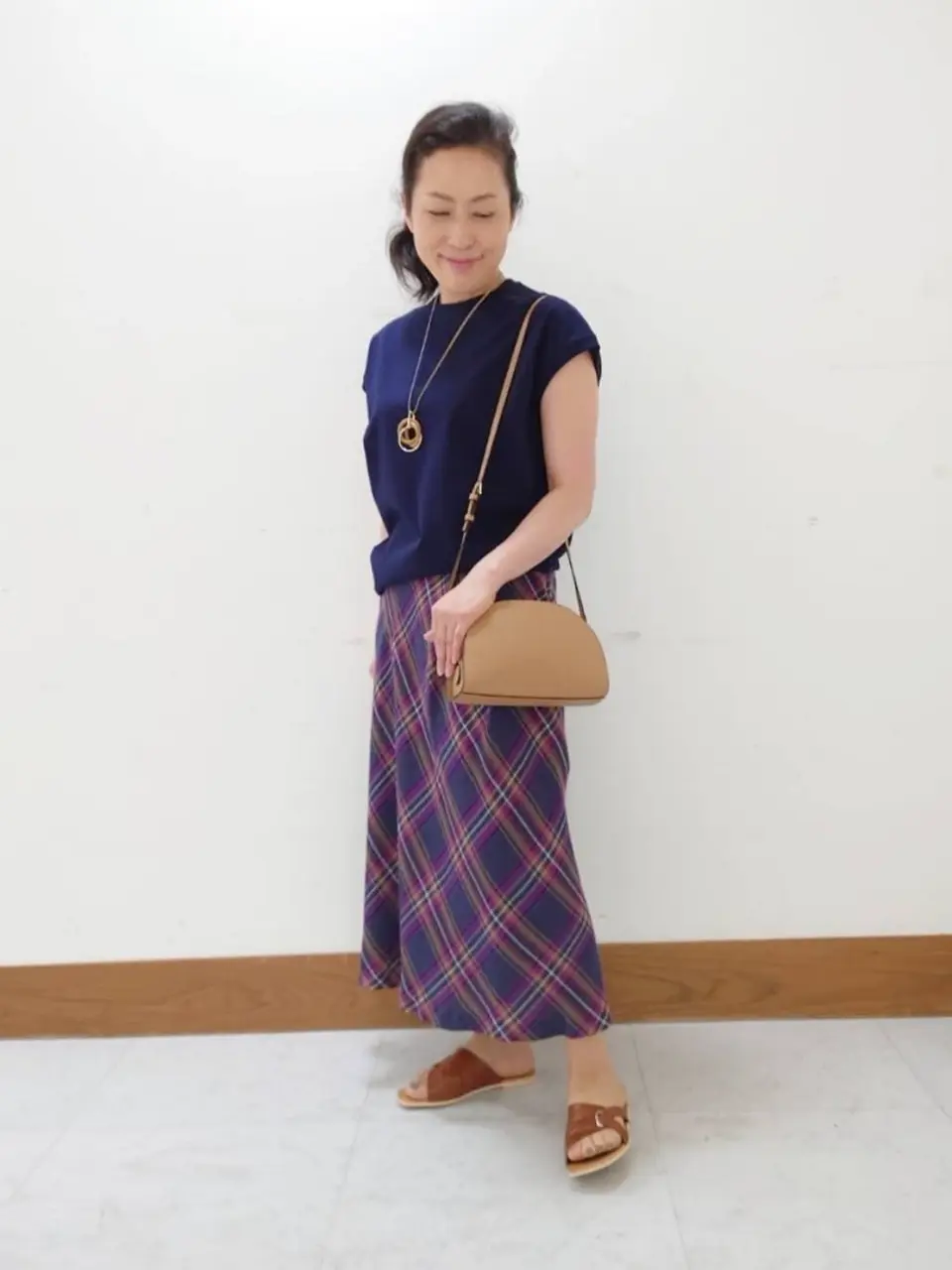 23区 S ウエノ コーディネート画像