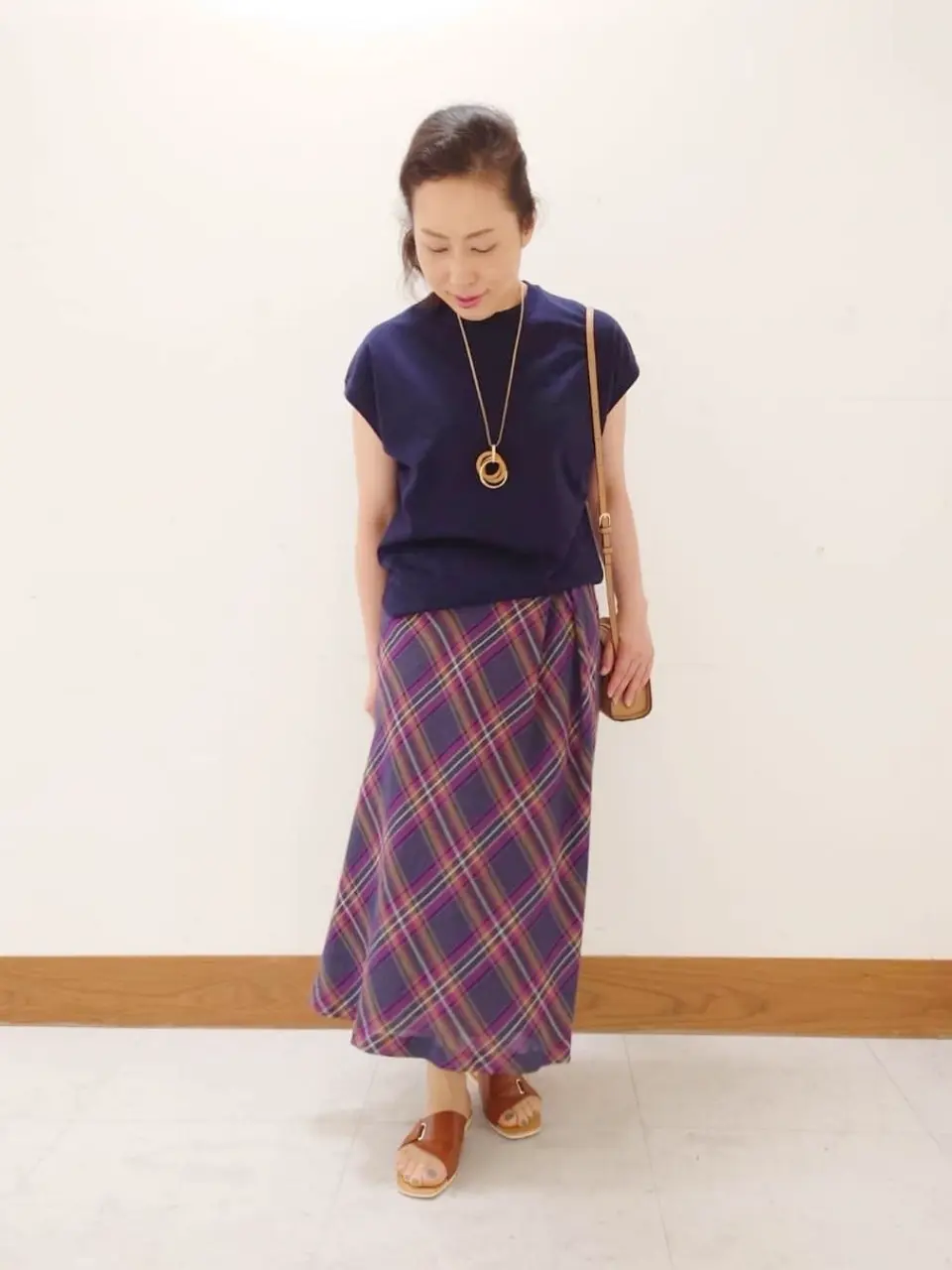 23区 S ウエノ コーディネート画像