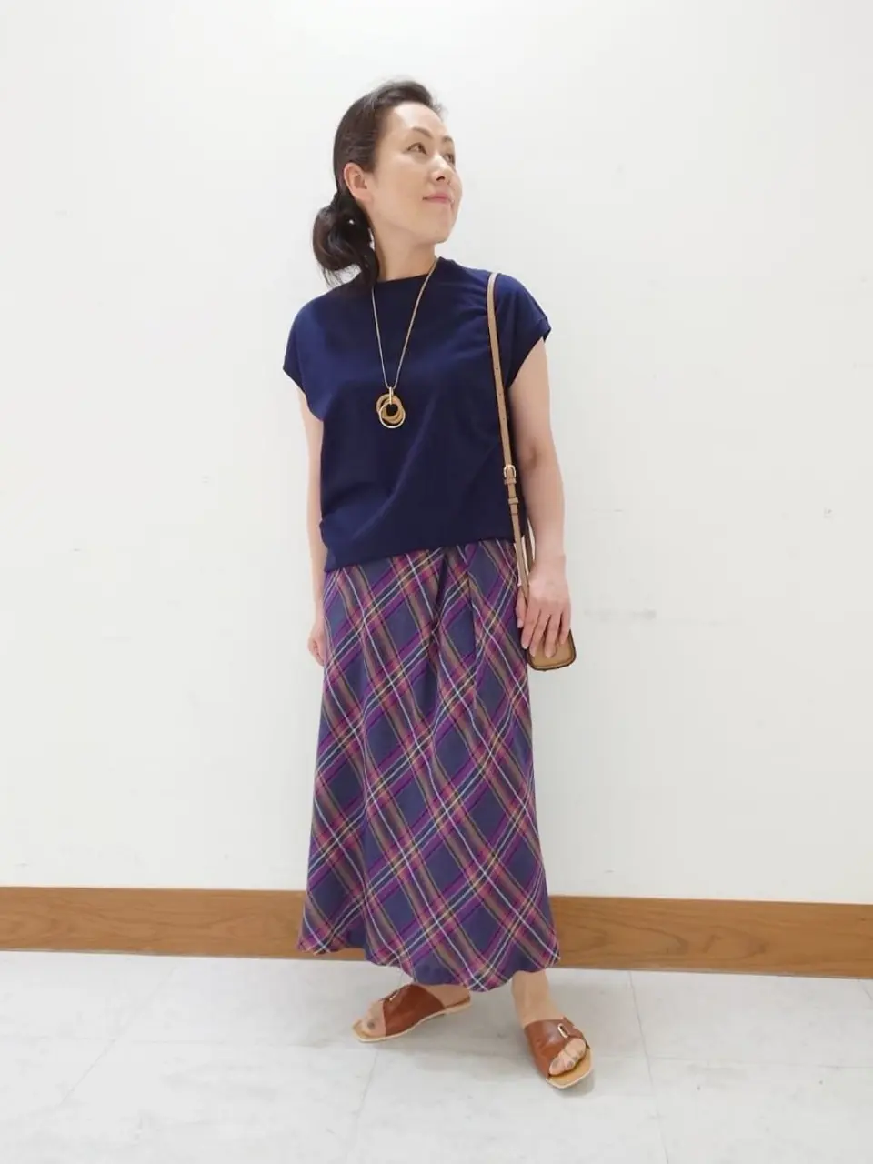 23区 S ウエノ コーディネート画像