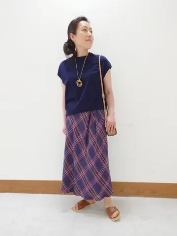 23区 S ウエノ コーディネート画像