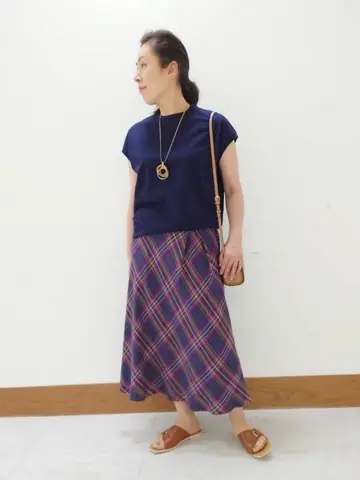 23区 S ウエノ コーディネート画像