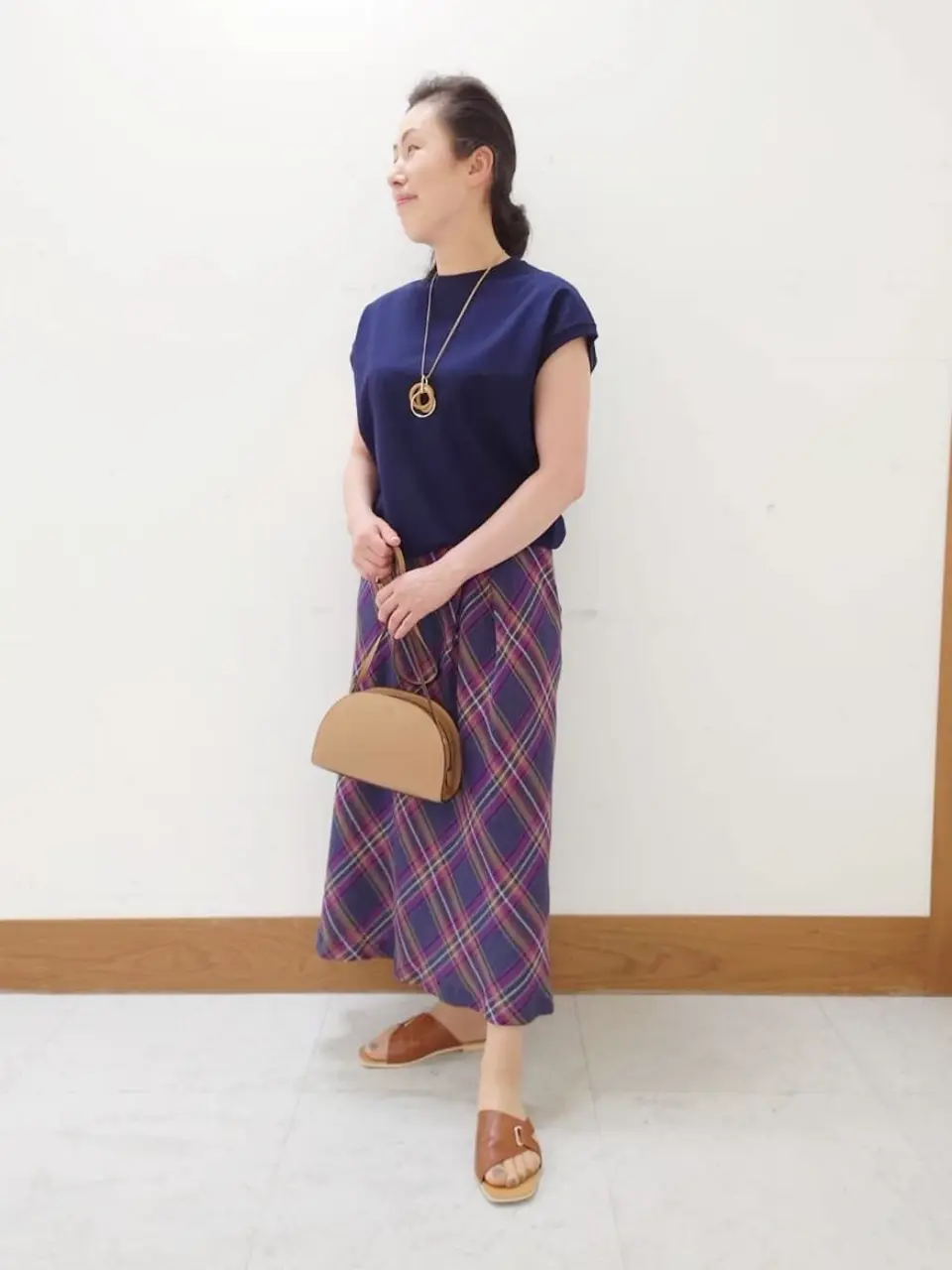 23区 S ウエノ コーディネート画像