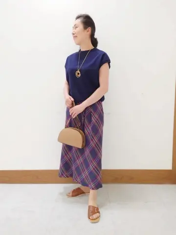 23区 S ウエノ コーディネート画像