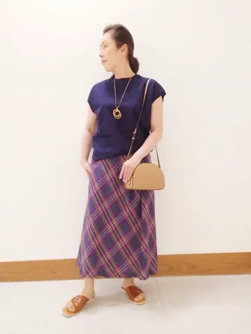 23区 S ウエノ コーディネート画像