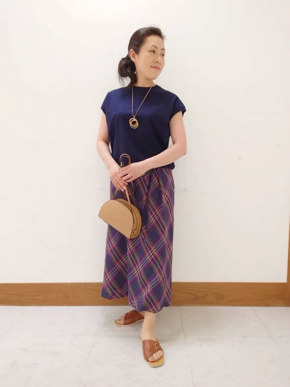 23区 S ウエノ コーディネート画像