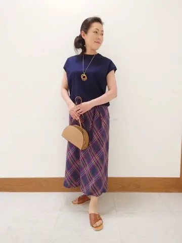 23区 S ウエノ コーディネート画像