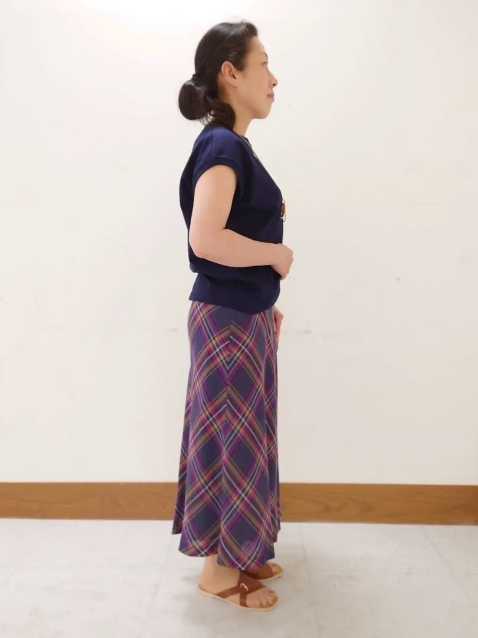 23区 S ウエノ コーディネート画像