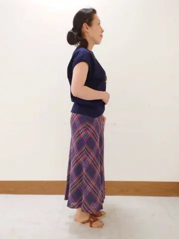 23区 S ウエノ コーディネート画像