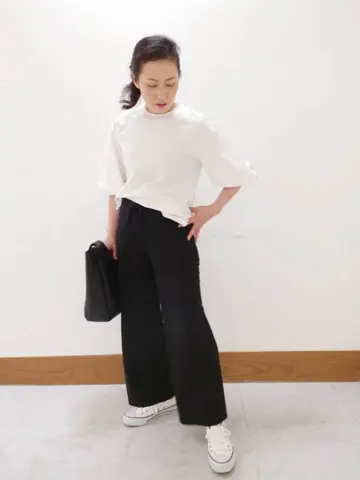 23区 S ウエノ コーディネート画像