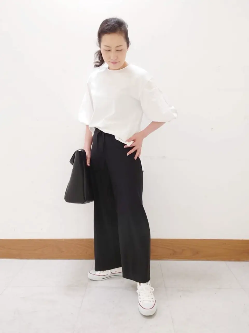 23区 S ウエノ コーディネート画像