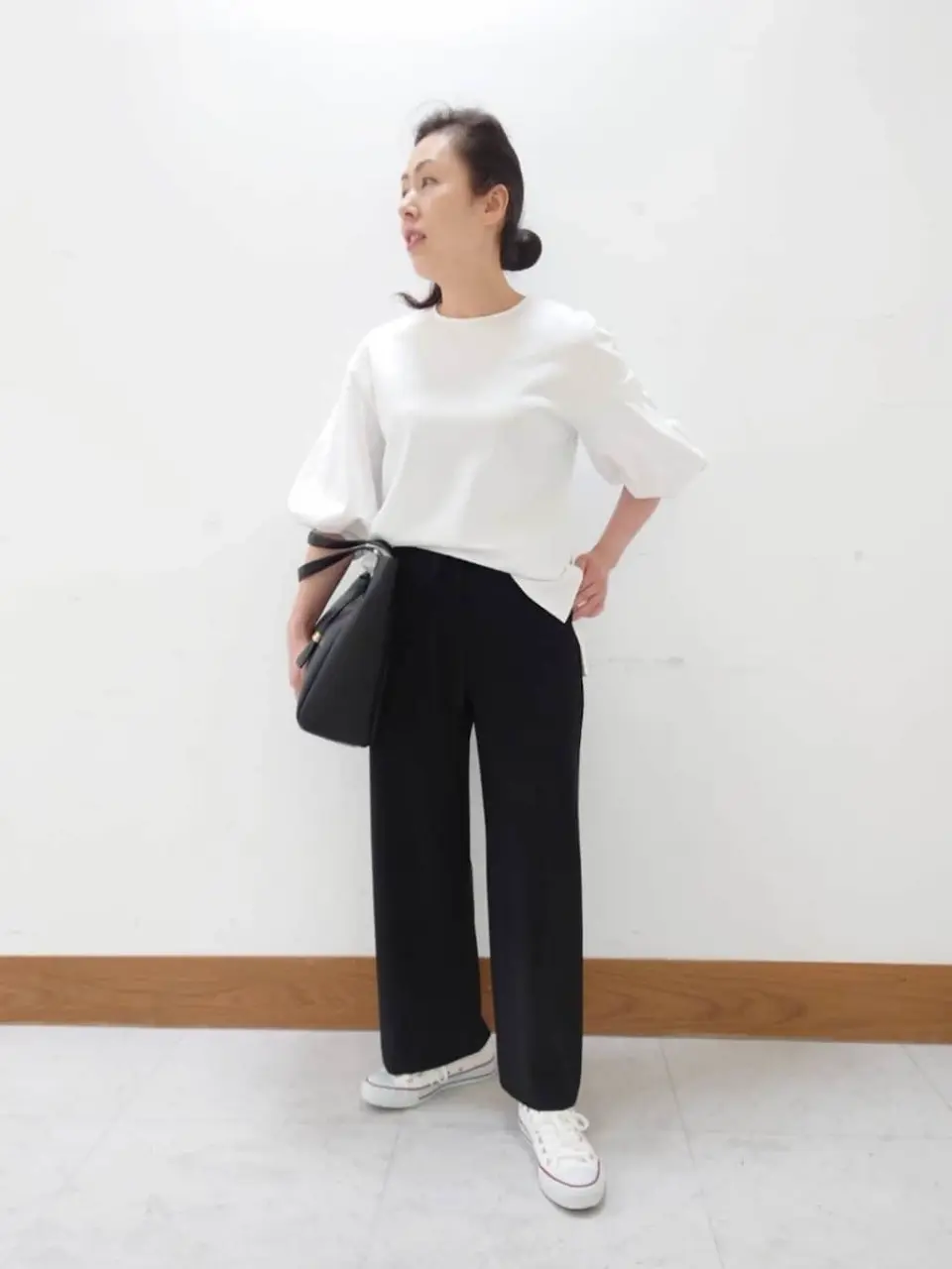 23区 S ウエノ コーディネート画像