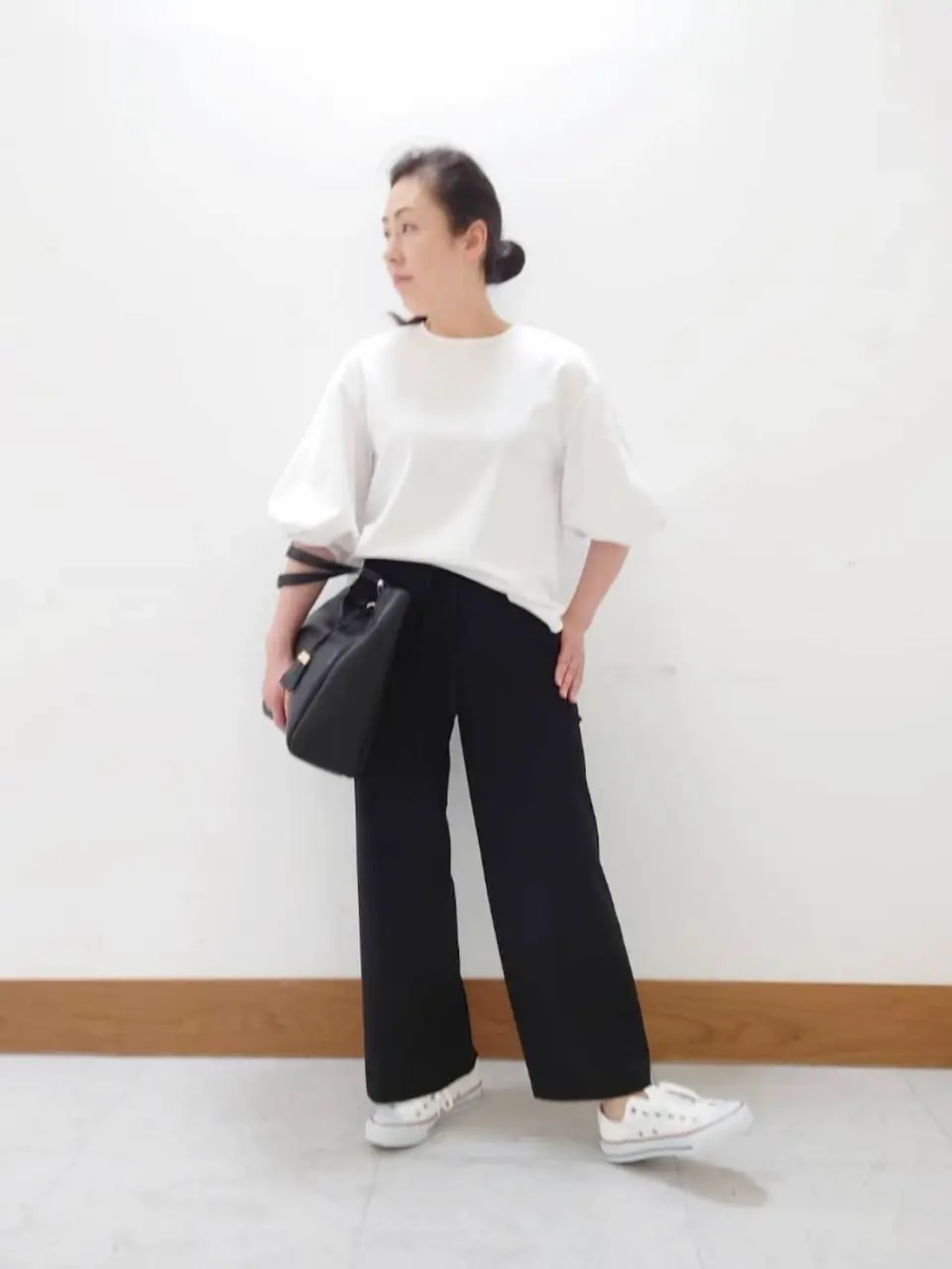 23区 S ウエノ コーディネート画像