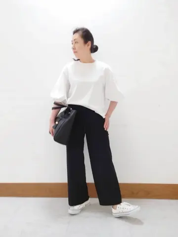 23区 S ウエノ コーディネート画像