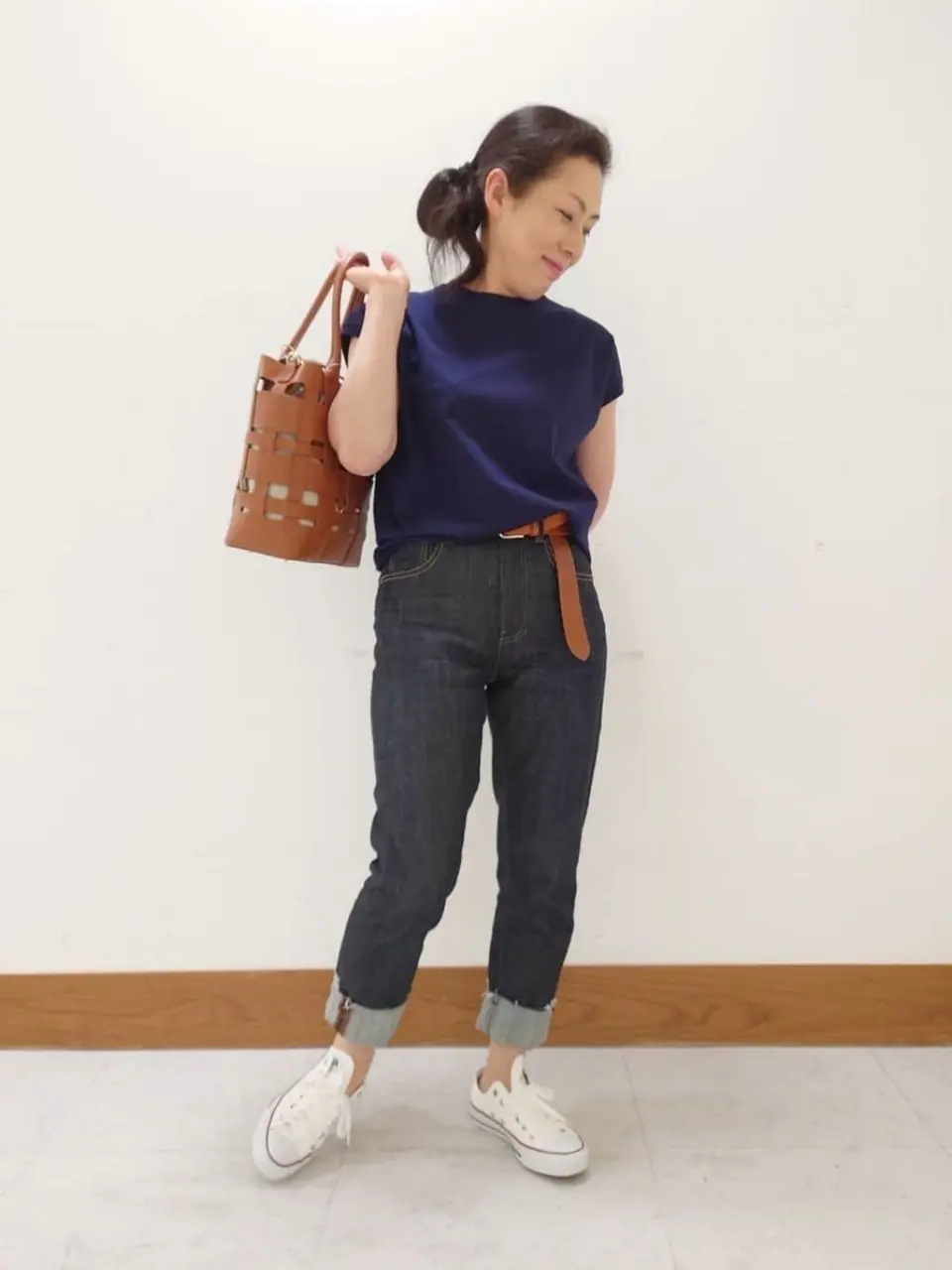 23区 S ウエノ コーディネート画像