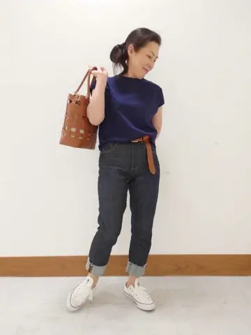 23区 S ウエノ コーディネート画像